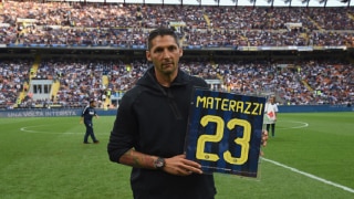 Chennaiyin FC part ways with coach Marco Materazzi Chennaiyin FC part ways with coach Marco Materazzi