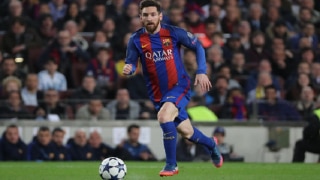 Champions League 2017-18: Lionel Messi Scores as Barcelona Draw 1-1 With Chelsea Champions League 2017-18: Lionel Messi Scores as Barcelona Draw 1-1 With Chelsea