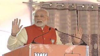 World threatened by twin challenges of terrorism, climate change: PM Narendra Modi World threatened by twin challenges of terrorism, climate change: PM Narendra Modi