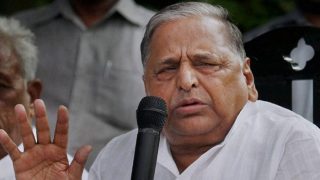 Mulayam Singh Yadav calls NDA-Presidential choice Ram Nath Kovind 'good candidate', speculates BJP win Mulayam Singh Yadav calls NDA-Presidential choice Ram Nath Kovind 'good candidate', speculates BJP win