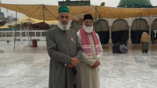 Hazrat Nizamuddin Dargah clerics taken in custody by Pakistan's ISI for their alleged links with MQM's Altaf Hussain: Report Hazrat Nizamuddin Dargah clerics taken in custody by Pakistan's ISI for their alleged links with MQM's Altaf Hussain: Report