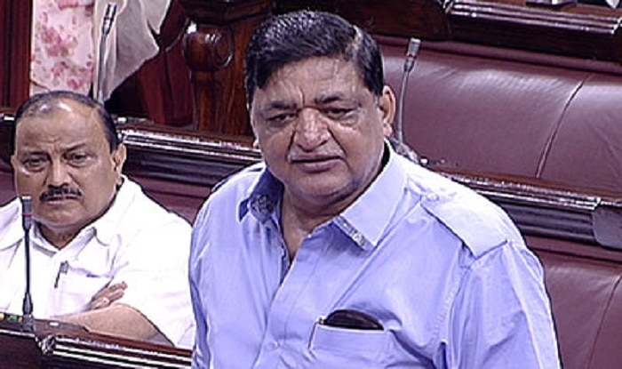 Rajya Sabha MP Naresh Agrawal