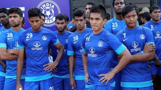 Hero Intercontinental Cup: India Football Team to Face South Africa, New Zealand, Chinese Taipei Hero Intercontinental Cup: India Football Team to Face South Africa, New Zealand, Chinese Taipei