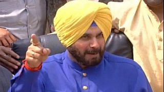 Navjot Singh Sidhu faces Punjab HC ire for promoting English learning device Navjot Singh Sidhu faces Punjab HC ire for promoting English learning device