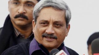 Felt Lonely in Delhi Due to Self-Imposed Isolation From Arms Dealers, Agents, Says Manohar Parrikar Felt Lonely in Delhi Due to Self-Imposed Isolation From Arms Dealers, Agents, Says Manohar Parrikar