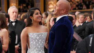 Look how Baywatch stars Priyanka Chopra & Dwayne Johnson are making Twitter work for them! Look how Baywatch stars Priyanka Chopra & Dwayne Johnson are making Twitter work for them!