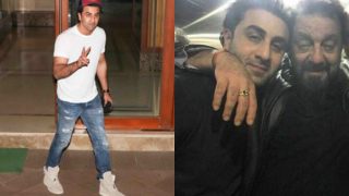 Sanju Teaser Starring Ranbir Kapoor As Sanjay Dutt To Release On April 24 But Not During IPL, Confirms Rajkumar Hirani Sanju Teaser Starring Ranbir Kapoor As Sanjay Dutt To Release On April 24 But Not During IPL, Confirms Rajkumar Hirani