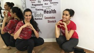 Happy Brithday Shraddha Kapoor: Follow the OK Jaanu actress Shraddha Kapoor's diet and workout plan to get a toned body Happy Brithday Shraddha Kapoor: Follow the OK Jaanu actress Shraddha Kapoor's diet and workout plan to get a toned body