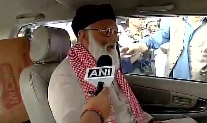Two Hazrat Nizamuddin clerics who went missing in Pakistan, return to India Two Hazrat Nizamuddin clerics who went missing in Pakistan, return to India