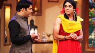Kapil Sharma Once Again Drops A Hint That He Wants To Reunite With Sunil Grover On Family Time With Kapil Sharma Kapil Sharma Once Again Drops A Hint That He Wants To Reunite With Sunil Grover On Family Time With Kapil Sharma