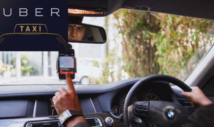 Image result for A drunken detector taxi from Uber!