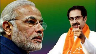Uddhav Thackeray attacks PM Modi, says stop 'Mann ki Baat' and start 'Gun ki Baat' against Pakistan Uddhav Thackeray attacks PM Modi, says stop 'Mann ki Baat' and start 'Gun ki Baat' against Pakistan