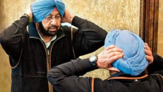 Capt Amarinder Singh to take oath as Punjab CM today, Manmohan Singh, Rahul Gandhi, Akhilesh Yadav to attend Capt Amarinder Singh to take oath as Punjab CM today, Manmohan Singh, Rahul Gandhi, Akhilesh Yadav to attend