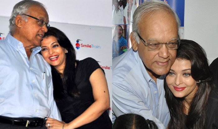 Aishwarya Rai's father Krishnaraj Rai's funeral held, celebs pay last respects Aishwarya Rai's father Krishnaraj Rai's funeral held, celebs pay last respects