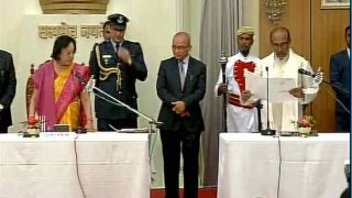 Manipur Chief Minister N Biren Singh to prove majority in Manipur floor test today at 11 am Manipur Chief Minister N Biren Singh to prove majority in Manipur floor test today at 11 am
