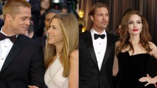 Jennifer Aniston back in Brad Pitt's life post divorce with Angelina Jolie? Jennifer Aniston back in Brad Pitt's life post divorce with Angelina Jolie?