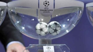 Champions League 2017-18, Round of 16 Draw: Real Madrid to Face PSG, Barcelona Clash Against Chelsea Champions League 2017-18, Round of 16 Draw: Real Madrid to Face PSG, Barcelona Clash Against Chelsea
