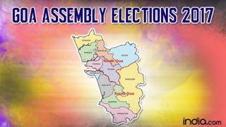 Goa Assembly Election Results 2017: How to check constituency wise poll results? Goa Assembly Election Results 2017: How to check constituency wise poll results?