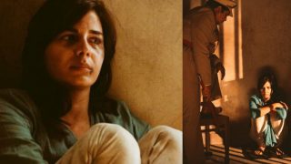 Indu Sarkar: Madhur Bhandarkar shares first look of Kirti Kulhari from the film Indu Sarkar: Madhur Bhandarkar shares first look of Kirti Kulhari from the film