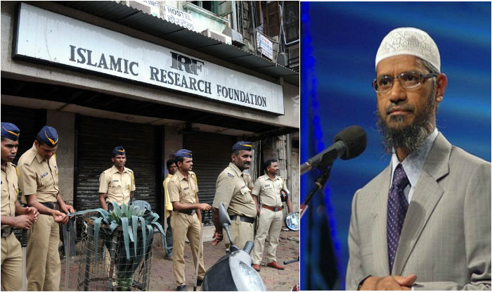 18-cr worth of assets of Zakir Naik's IRF attached by ED 18-cr worth of assets of Zakir Naik's IRF attached by ED