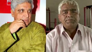 Gurmehar Kaur row: Dangal inspiration Mahavir Phogat slams Javed Akhtar for tweet on 'illiteracy', says no one is more literate than a martyred soldier! Gurmehar Kaur row: Dangal inspiration Mahavir Phogat slams Javed Akhtar for tweet on 'illiteracy', says no one is more literate than a martyred soldier!