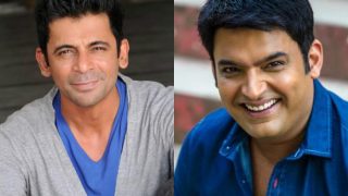 Sunil Grover asks Kapil Sharma to stop being 'god', other celebs ask them to hug and make up! Sunil Grover asks Kapil Sharma to stop being 'god', other celebs ask them to hug and make up!