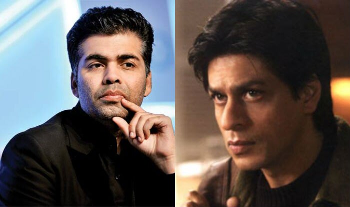 Karan Johar wants to MARRY Shah Rukh Khan and kill Sidharth Malhotra