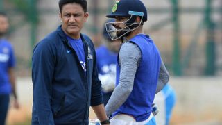 Virat Kohli holds key in deciding Anil Kumble’s future: BCCI COA Virat Kohli holds key in deciding Anil Kumble’s future: BCCI COA