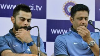 Anil Kumble quits as Team India coach: Why blaming Virat Kohli is wrong! Anil Kumble quits as Team India coach: Why blaming Virat Kohli is wrong!