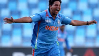 Kuldeep Not Easy to Bat Against, Feels Aussie Skipper Smith Kuldeep Not Easy to Bat Against, Feels Aussie Skipper Smith