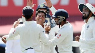 India vs Sri Lanka 2017: Team India Nine Wickets Away From Series Whitewash India vs Sri Lanka 2017: Team India Nine Wickets Away From Series Whitewash