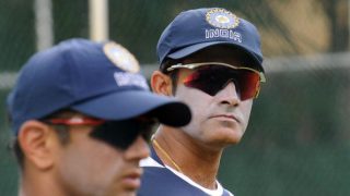Karnataka Assembly Elections 2018: Rahul Dravid, Anil Kumble Refuse BJP's Offer to Join Party, Stand Against Congress Karnataka Assembly Elections 2018: Rahul Dravid, Anil Kumble Refuse BJP's Offer to Join Party, Stand Against Congress
