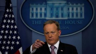 Indian-American slammed for saying 'You work for a fascist' to White House secretary Indian-American slammed for saying 'You work for a fascist' to White House secretary