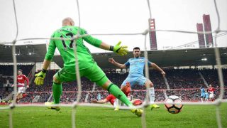 FA Cup: Manchester City secure semi-final berth, defeat Middlesbrough 2-0 FA Cup: Manchester City secure semi-final berth, defeat Middlesbrough 2-0