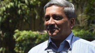 BJP's Clean Sweep in Goa By-elections, Manohar Parrikar Bags Panaji Seat BJP's Clean Sweep in Goa By-elections, Manohar Parrikar Bags Panaji Seat
