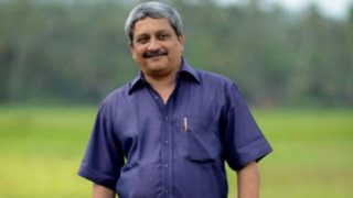 Goa Chief Minister Manohar Parrikar Doing Well in US Goa Chief Minister Manohar Parrikar Doing Well in US