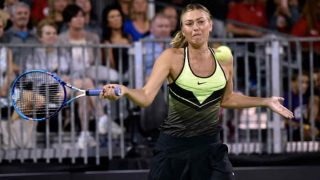 US Open: Maria Sharapova Knocked Out in Fourth Round US Open: Maria Sharapova Knocked Out in Fourth Round