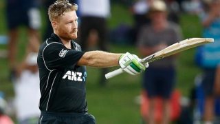 Champions Trophy 2017: Martin Guptill hits ton as New Zealand beat Sri Lanka by 6 wickets in warm-up match Champions Trophy 2017: Martin Guptill hits ton as New Zealand beat Sri Lanka by 6 wickets in warm-up match