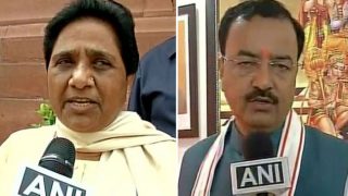 Keshav Prasad Maurya May Quit as UP Deputy Chief Minister to Stop Mayawati's March To Lok Sabha: Sources Keshav Prasad Maurya May Quit as UP Deputy Chief Minister to Stop Mayawati's March To Lok Sabha: Sources