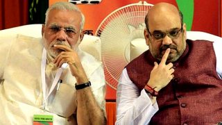 PM Modi's Ministry Reshuffle: RK Singh, Ashwini Kumar Choubey to Take Oath Tomorrow, Says Report; Here is The List of Nine New Ministers PM Modi's Ministry Reshuffle: RK Singh, Ashwini Kumar Choubey to Take Oath Tomorrow, Says Report; Here is The List of Nine New Ministers