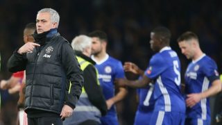 You're not special any more! Chelsea fans ridicule Jose Mourinho, he gives a befitting response You're not special any more! Chelsea fans ridicule Jose Mourinho, he gives a befitting response