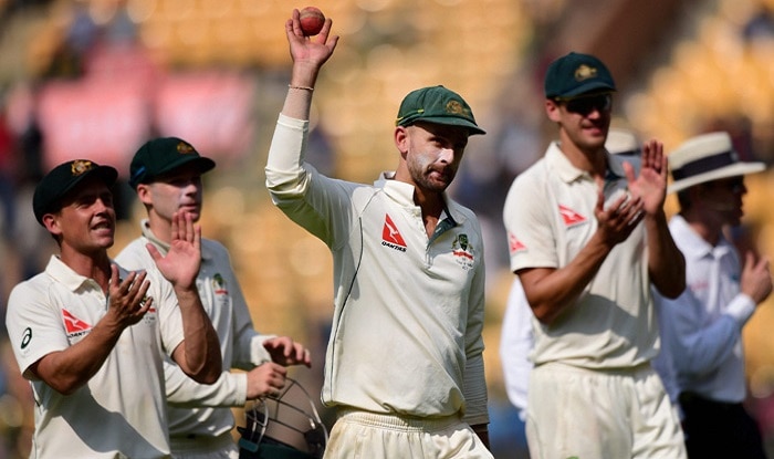 Warner hits 75 not out as Australia closes in on victory Warner hits 75 not out as Australia closes in on victory