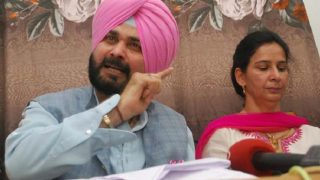 Punjab AG defends Navjot Singh Sidhu over petition filed against him for appearing on The Kapil Sharma Show Punjab AG defends Navjot Singh Sidhu over petition filed against him for appearing on The Kapil Sharma Show