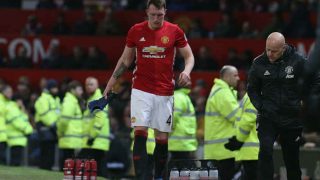Manchester United Star Phil Jones Banned For Two European games For Abusing UEFA Official Manchester United Star Phil Jones Banned For Two European games For Abusing UEFA Official