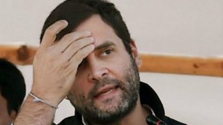Seven Congress MLAs to be felicitated today, party to hold post-poll review meeting on Sunday Seven Congress MLAs to be felicitated today, party to hold post-poll review meeting on Sunday