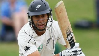 New Zealand get Ross Taylor, Trent Boult boost ahead of third Test against South Africa New Zealand get Ross Taylor, Trent Boult boost ahead of third Test against South Africa