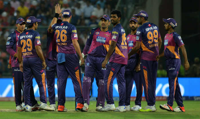 Rising Pune Supergiant IPL 2017 Complete squad, key