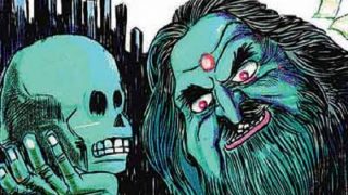 Jharkhand man sacrifices 7-month-old baby to appease God Jharkhand man sacrifices 7-month-old baby to appease God