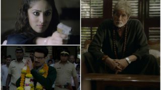 Sarkar 3 trailer: RGV's Amitabh Bachchan, Yami Gautam & Amit Sadh starrer looks impressive (Watch video) Sarkar 3 trailer: RGV's Amitabh Bachchan, Yami Gautam & Amit Sadh starrer looks impressive (Watch video)