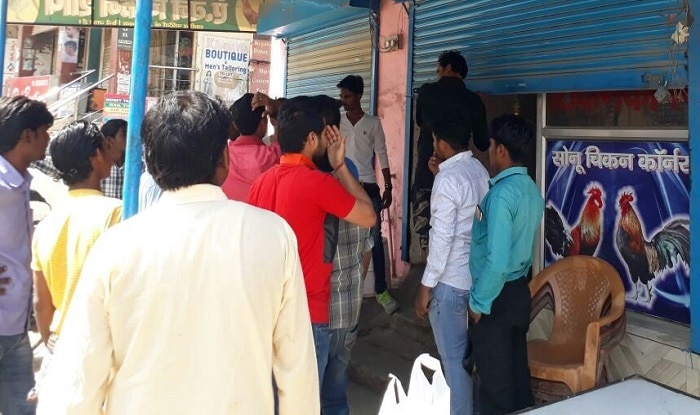 Gurugram Meat Shops Re-open, But Who Had Forced Them Shut?